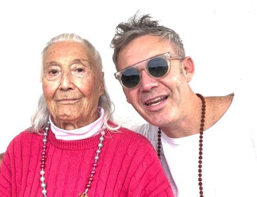 Licia Fertz, Emanuele Usai