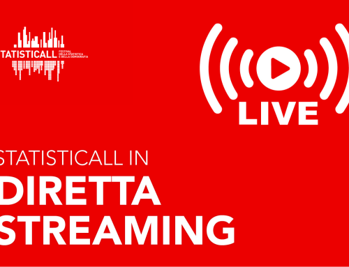 SEGUI IN DIRETTA GLI EVENTI DI STATISTICALL!