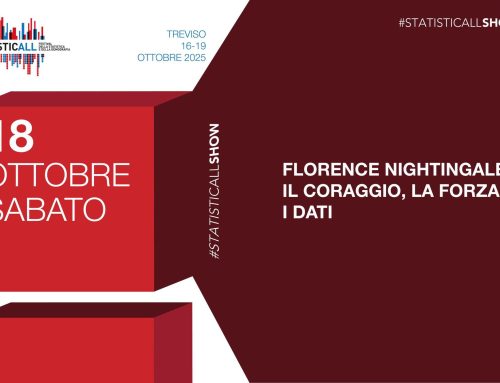 “Florence Nightingale: il coraggio, la forza, i dati” – #StatisticallSHOW, Sabato 18/10/2025