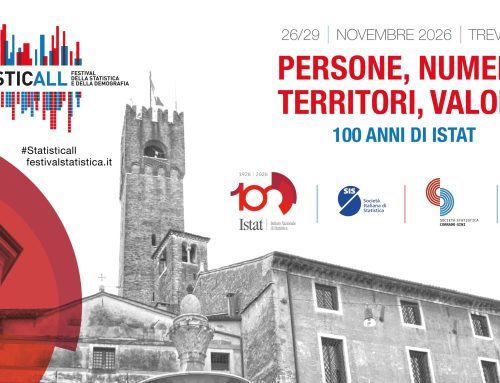 “Persone, numeri, territori, valore”: la 12^ edizione di StatisticAll celebra i 100 anni di Istat 